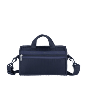 딥 씨 블루 미니 더플 크로스바디