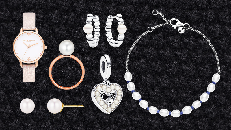 Pearly Pearl Item