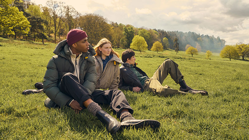 PARAJUMPERS OUTLET OPEN