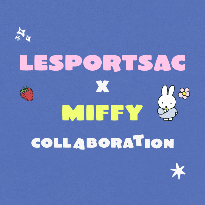 LeSportsac X Miffy