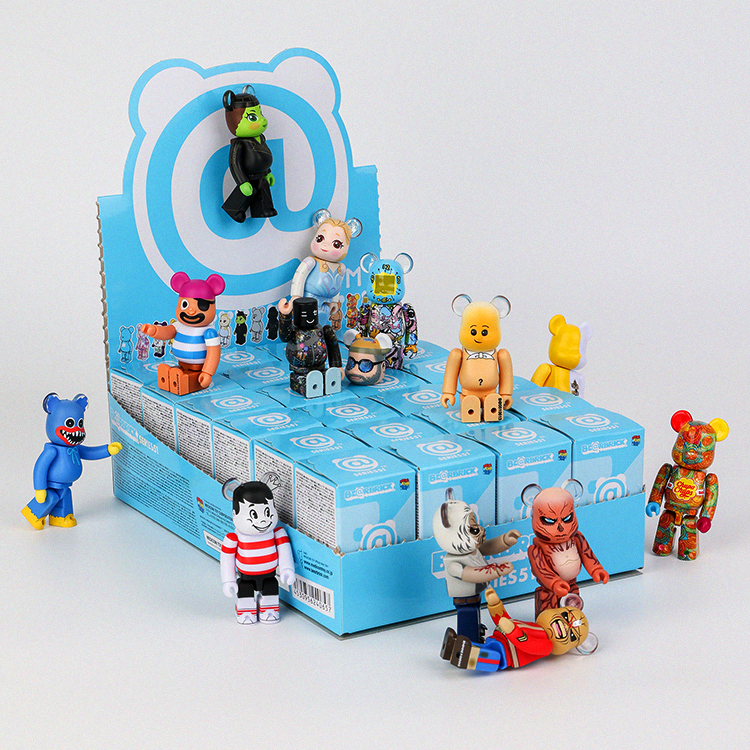 BEARBRICK SERIES 51