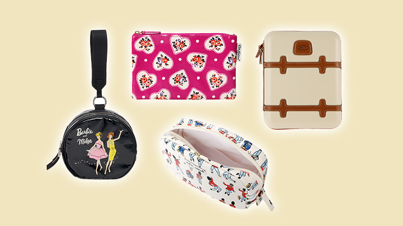 Colorful Pouches
