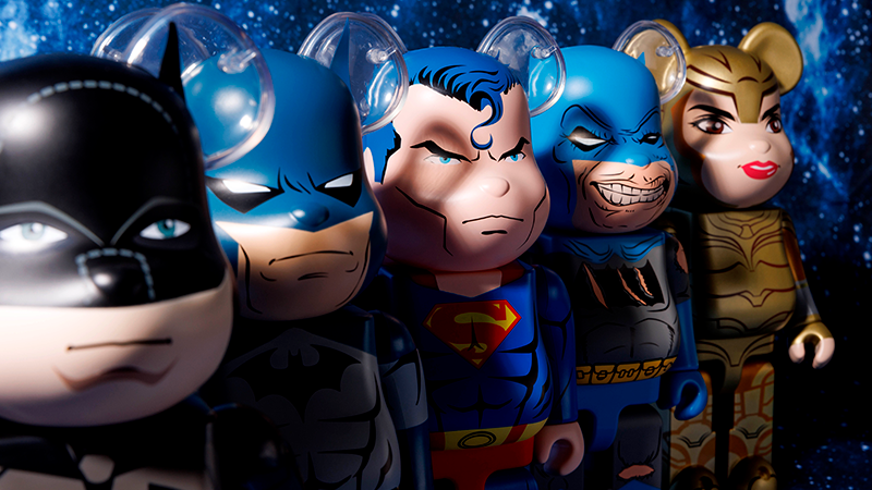 DC HERO