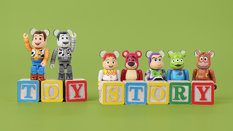 TOY STORY in KINKI