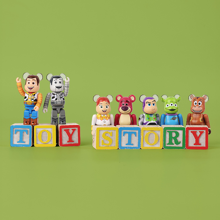 TOY STORY in KINKI