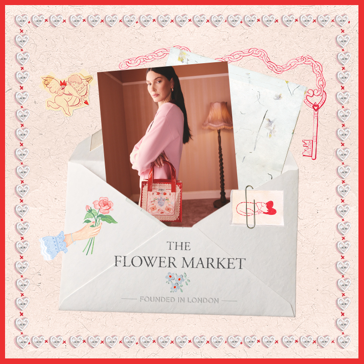THE FLOWER MARKET