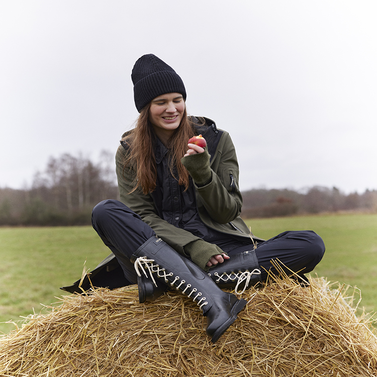 THE ORIGINAL RAINBOOTS