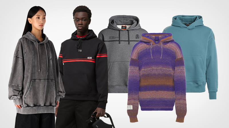 F/W STEADY ITEM
