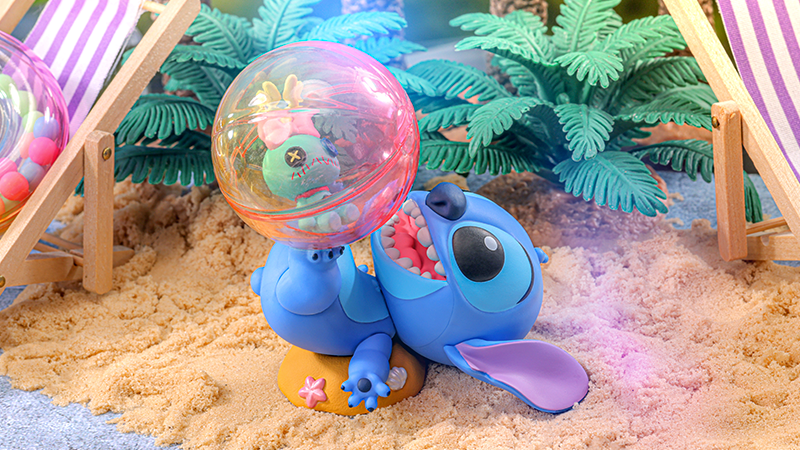 Stitch in KINKI