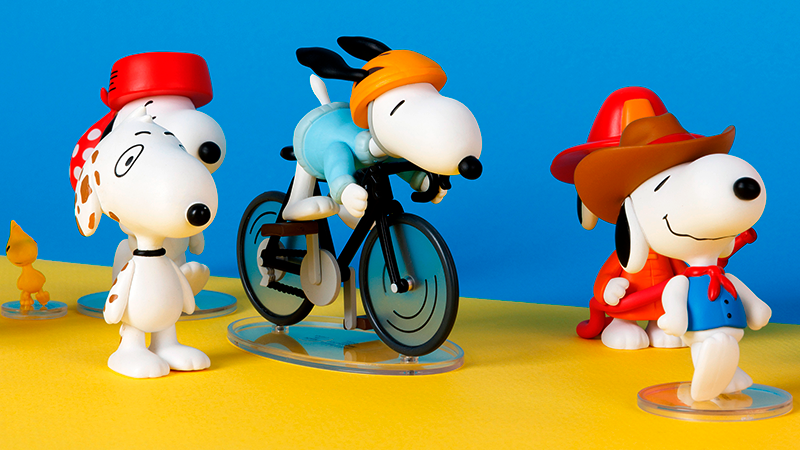 Snoopy in KINKI