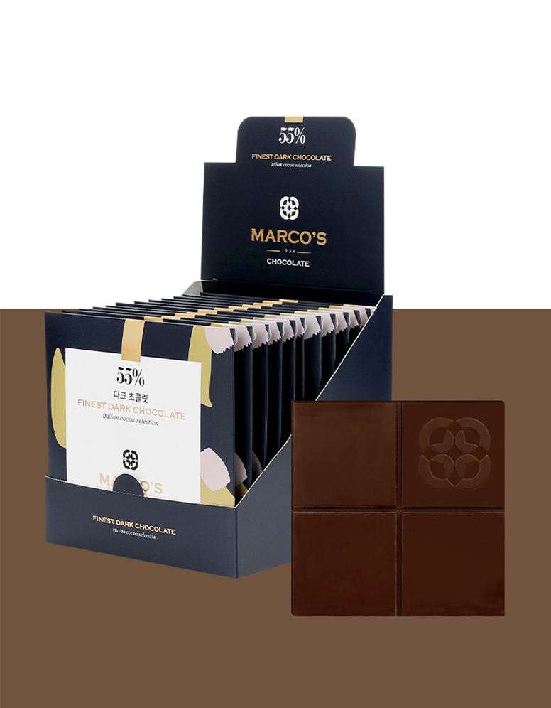FINEST DARK CHOCOLATE 50g