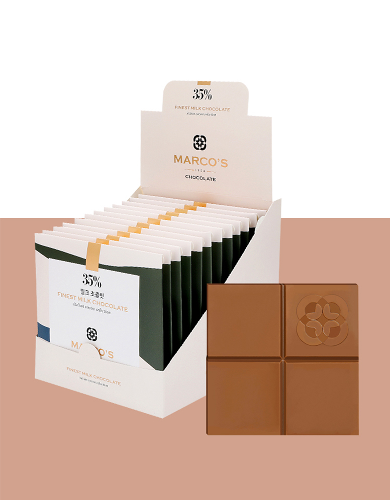 FINEST MILK CHOCOLATE 50g