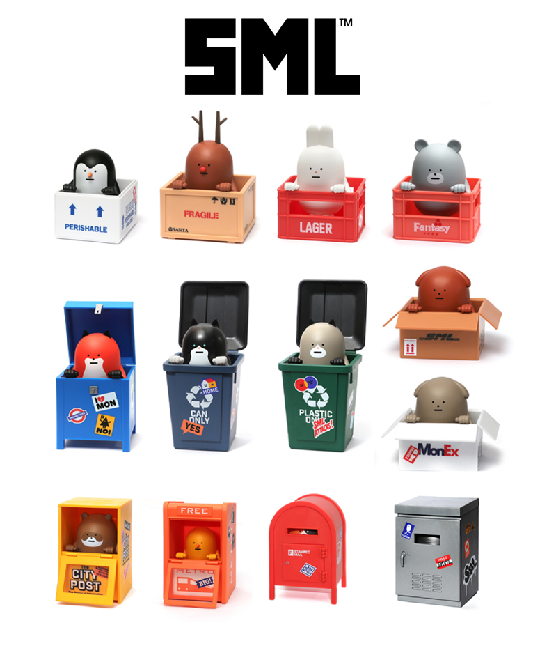 Sticky Monster Lab