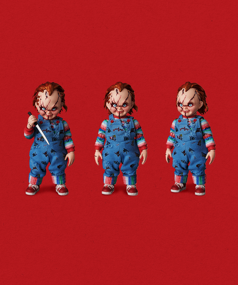 MAFEX CHUCKY