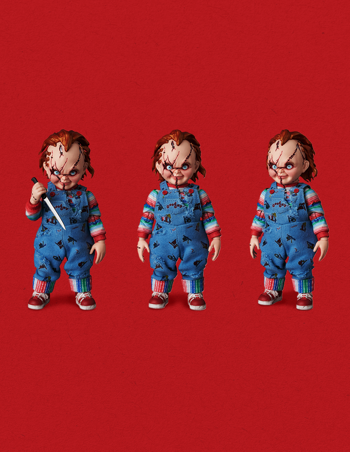 MAFEX CHUCKY