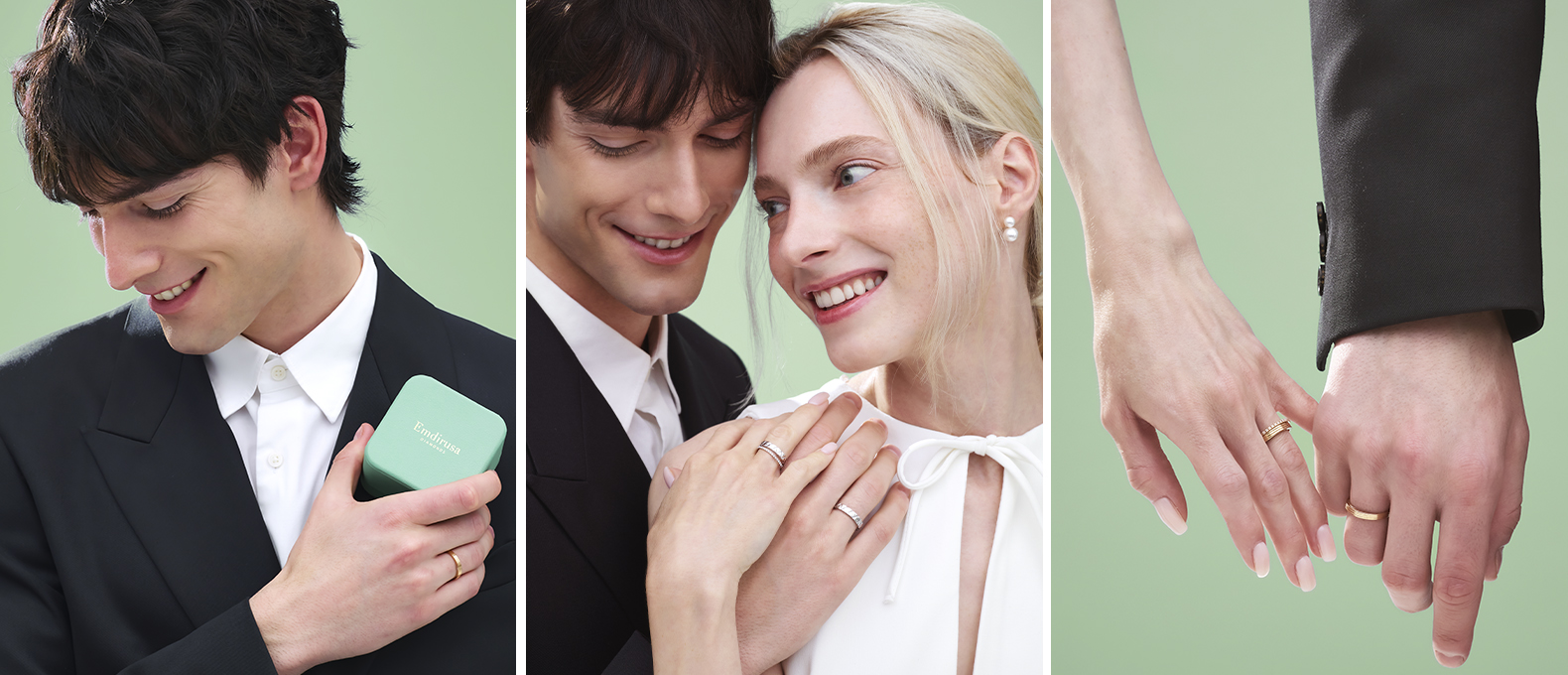Couple's Ring