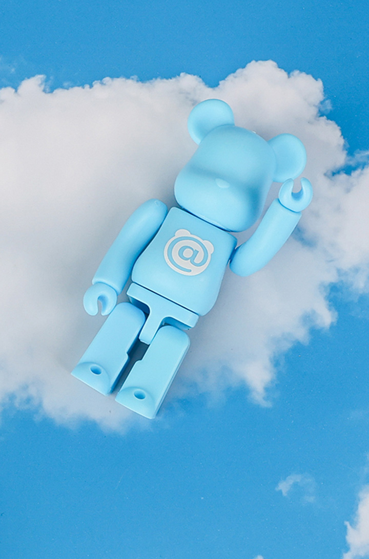 BEARBRICK SERIES 51