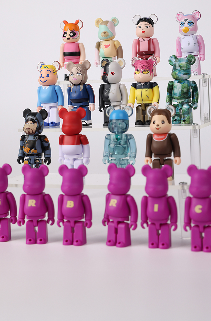 BEARBRICK SERIES 50