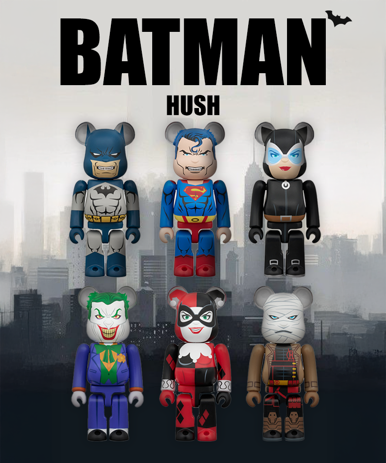 BATMAN HUSH ver. #1