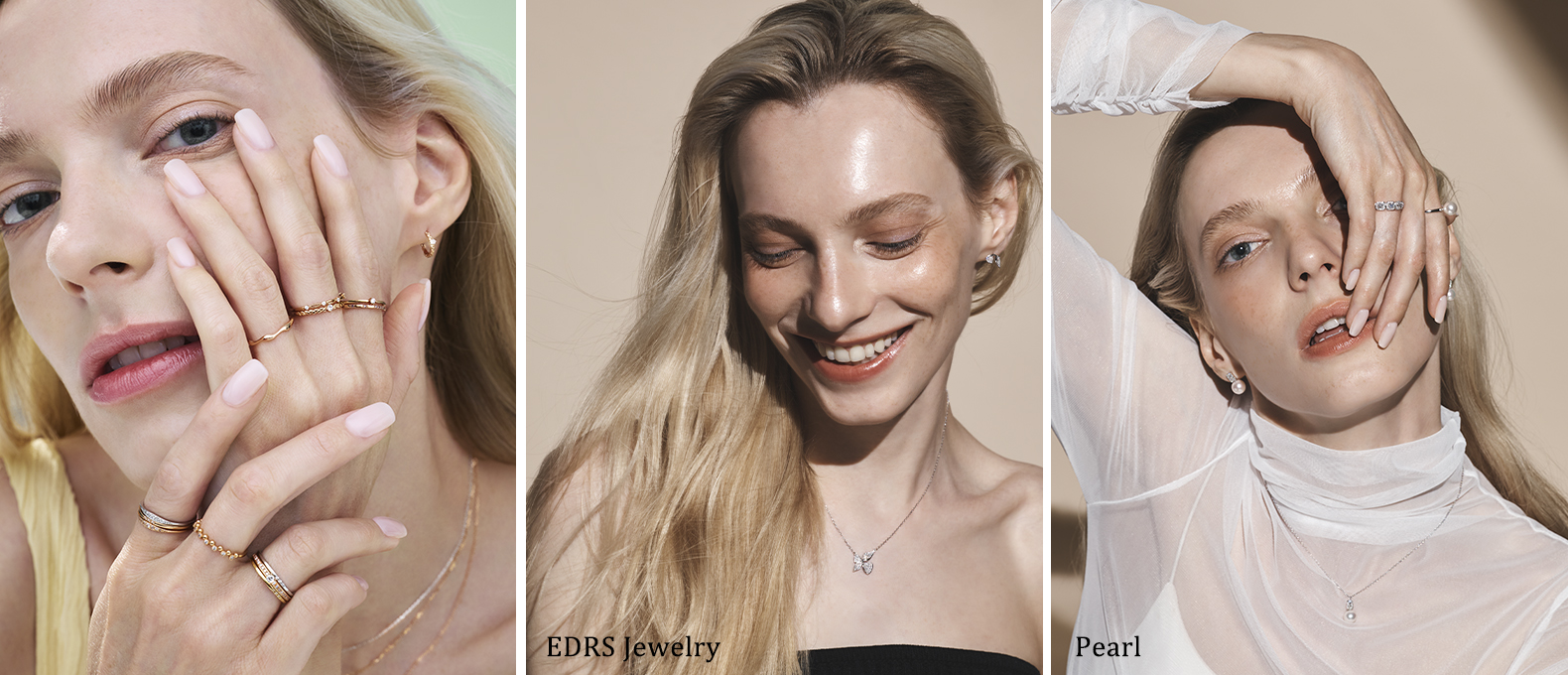 Petit Dia. Jewelry