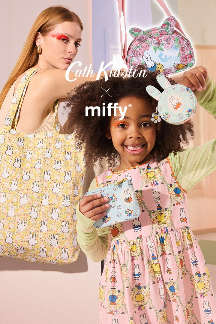 CATH X MIFFY<br>COLLABORATION 