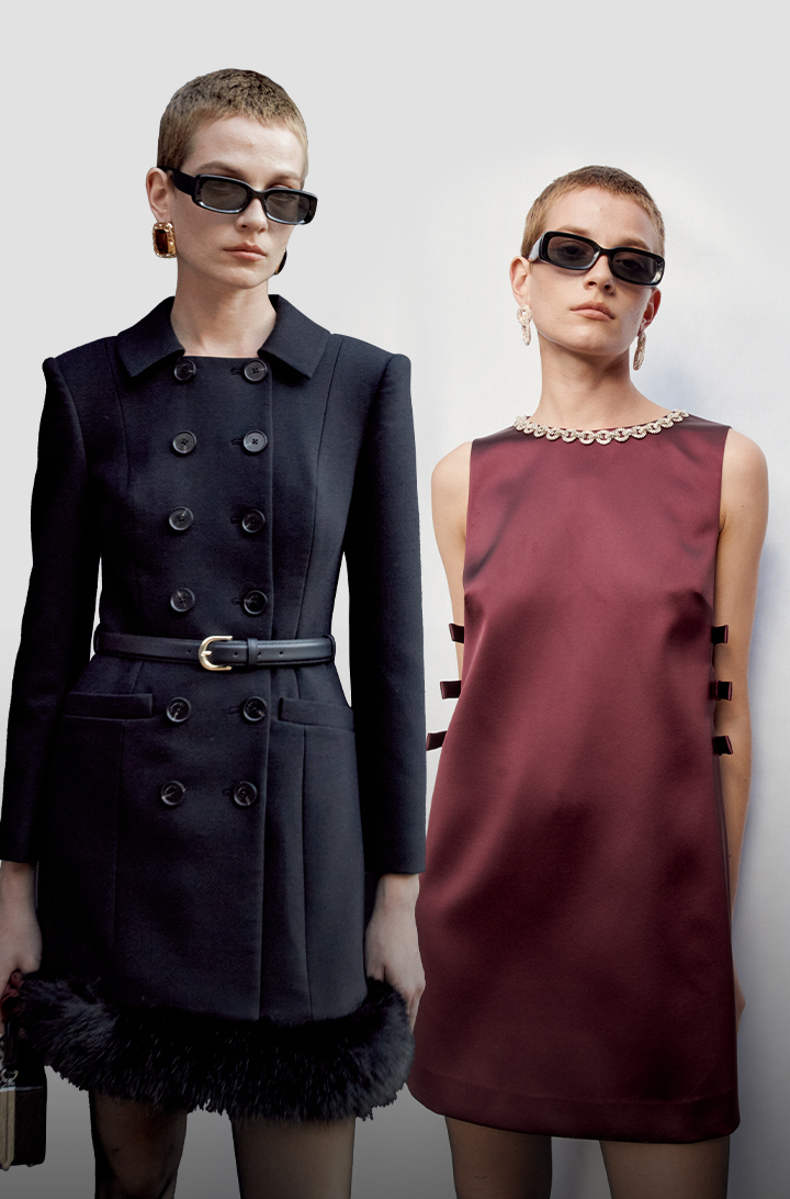 AUTUMN/WINTER <BR>NEW COLLECTION