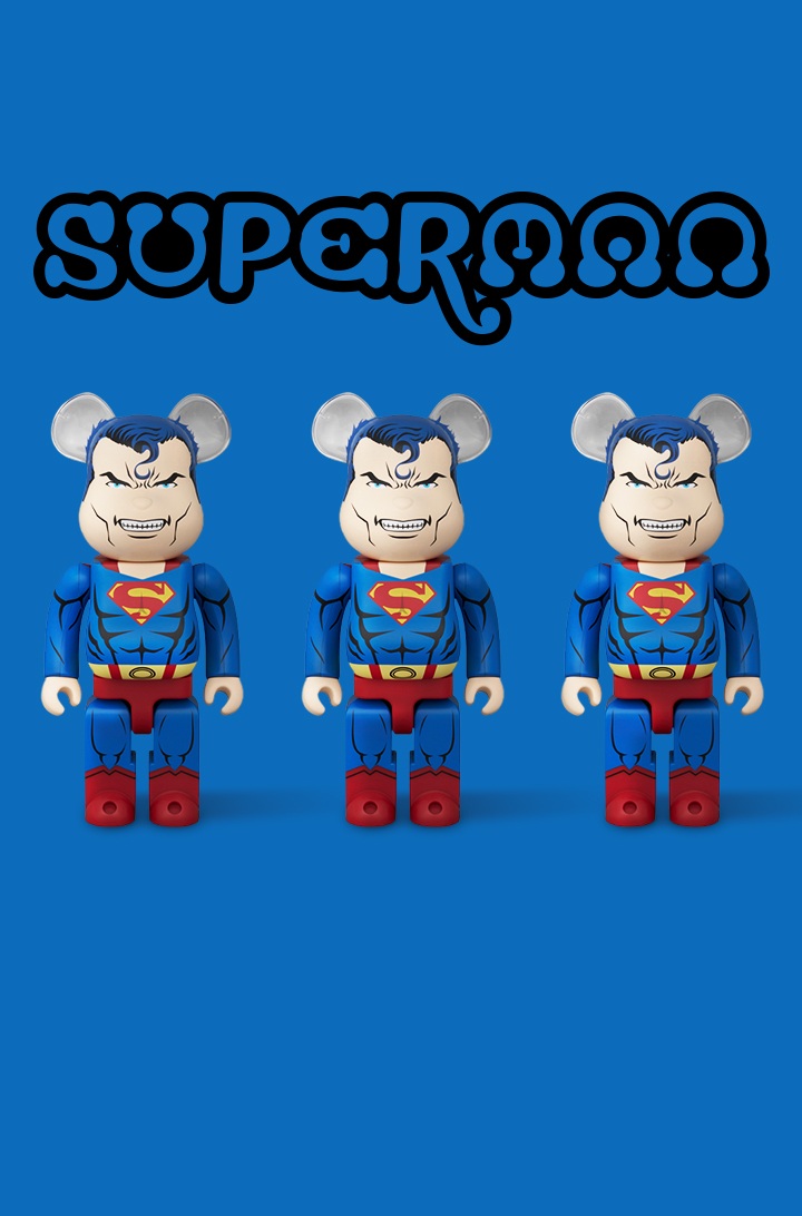 SUPERMAN (BATMAN: HUSH Ver.)