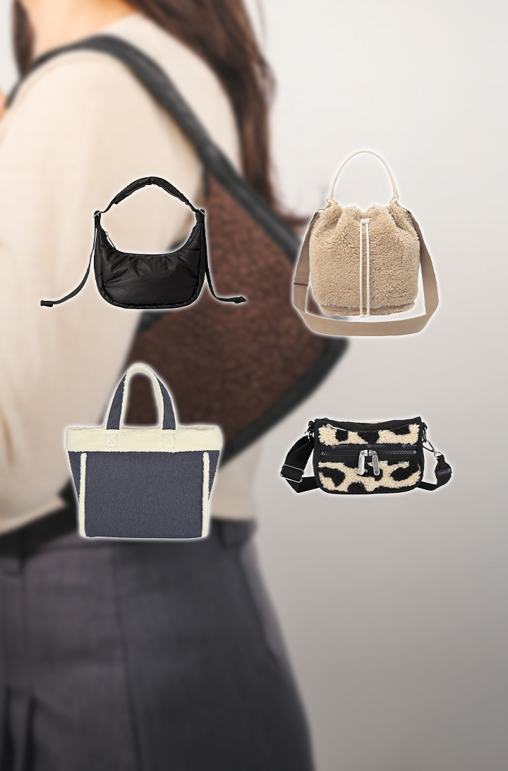 겨울에 꼭 필요한 <br> Fur 아이템