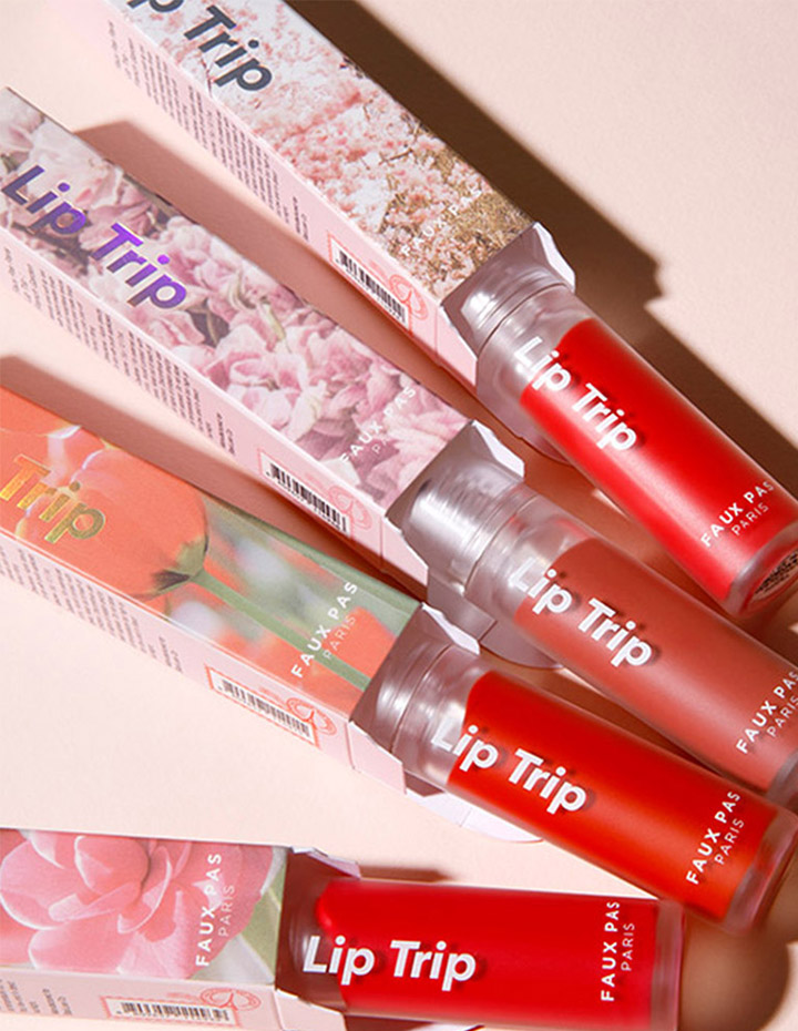 Lip Trip : French Garde