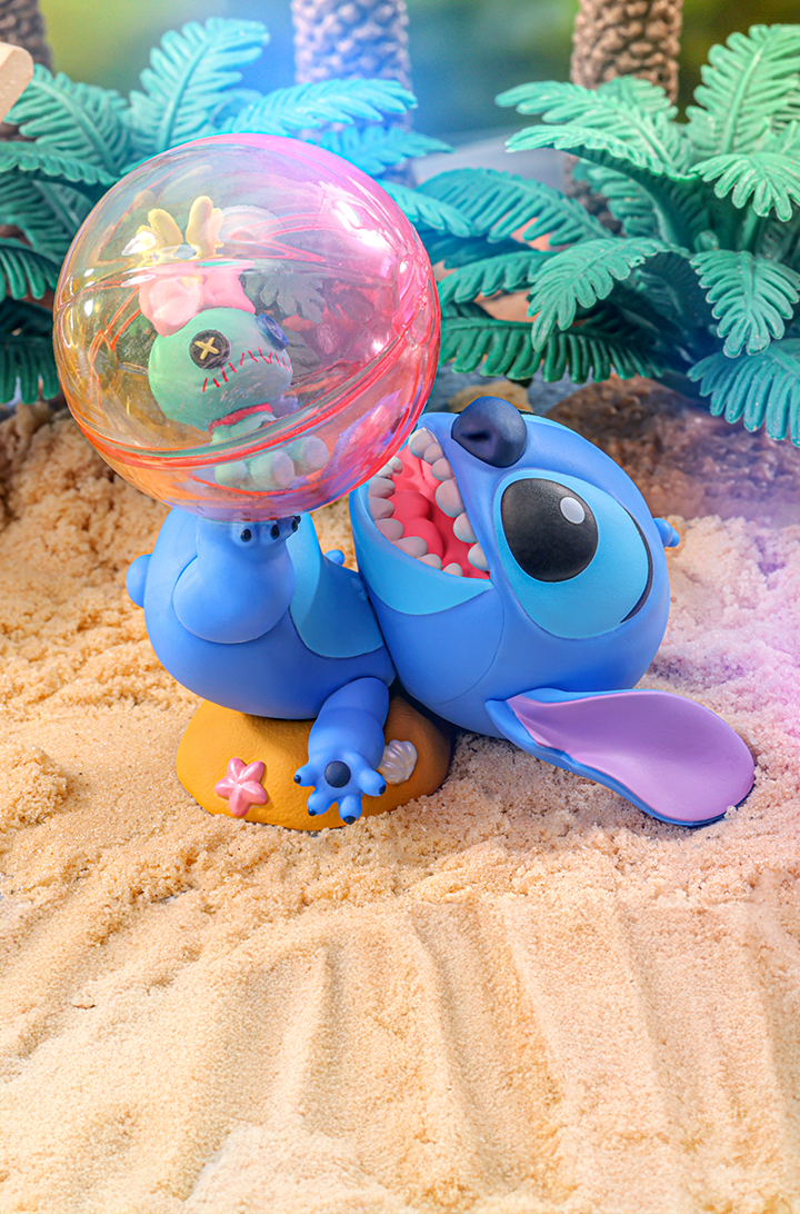 Stitch in KINKI