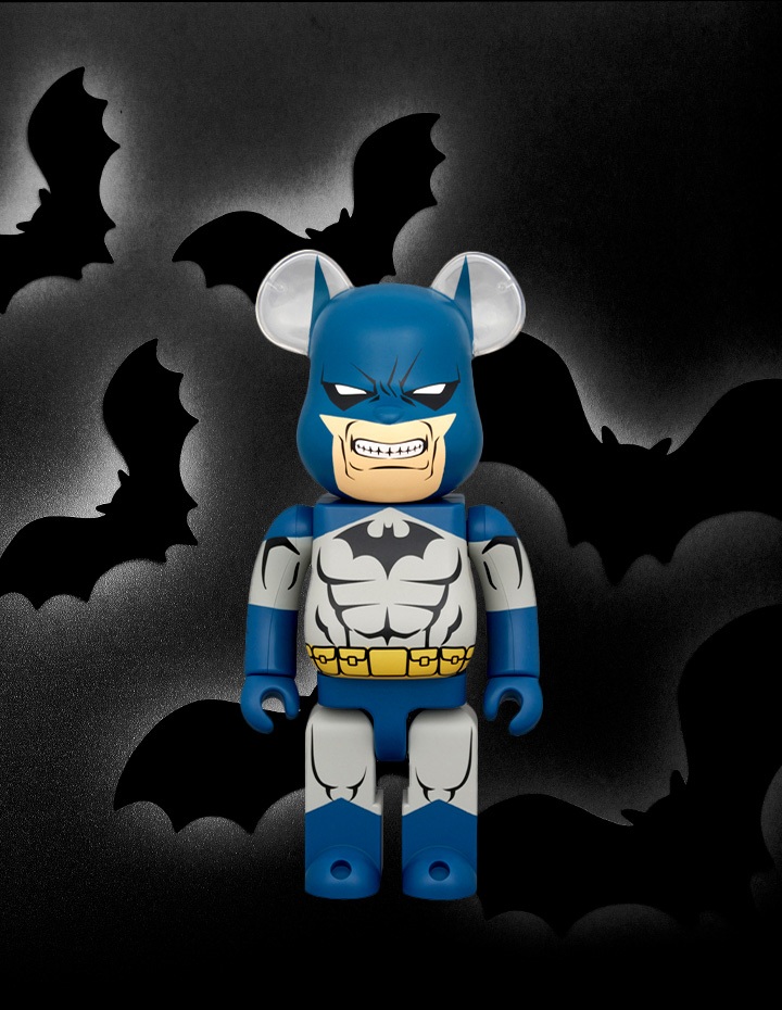 BE@RBRICK BATMAN