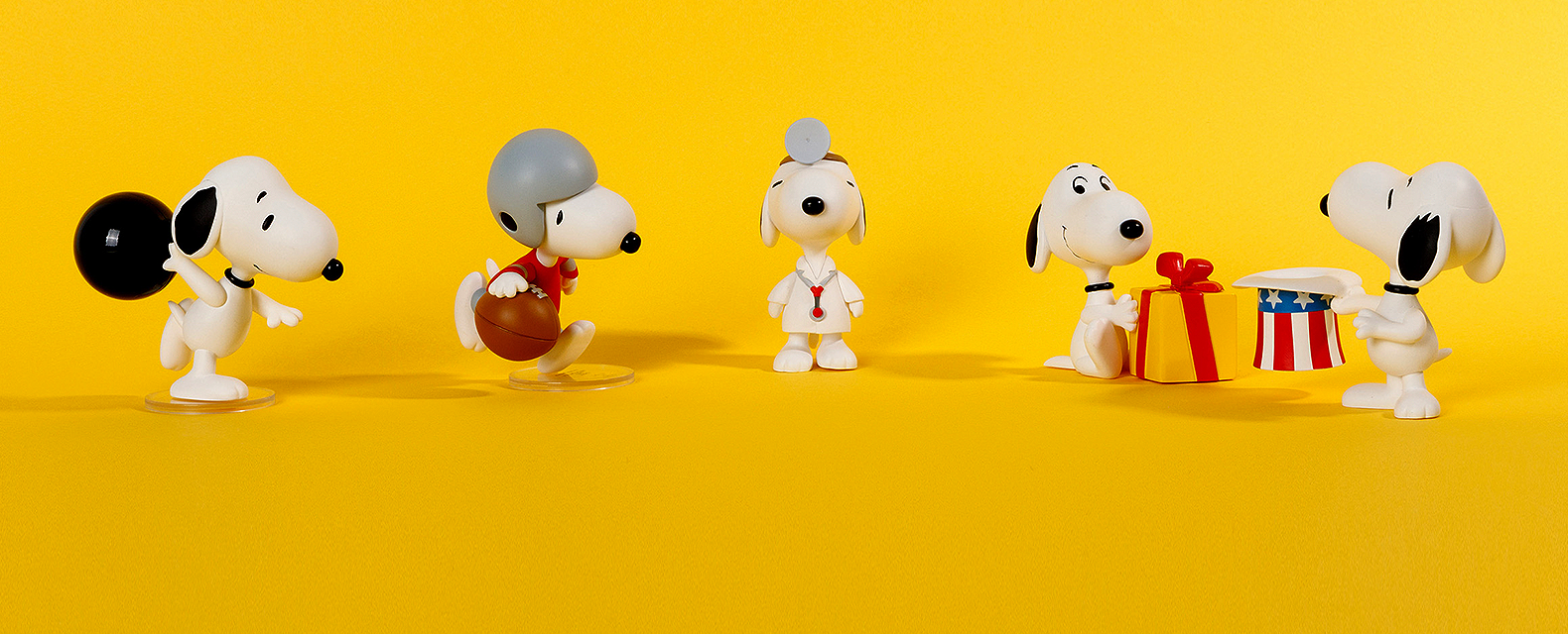 Snoopy in KINKI