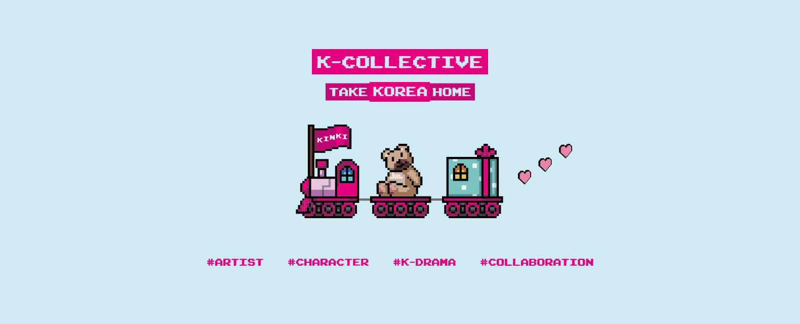 K-COLLECTIVE by KINKI