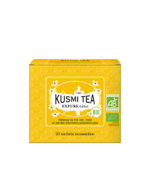 유기농 엑스퓨레 애딕트 모슬린 티백 20개입