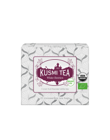 유기농 화이트 베리즈 모슬린 티백 20개입