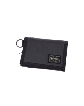 CAPSULE WALLET-BLACK