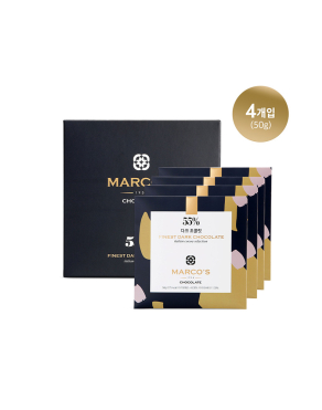 FINEST 55% 다크 초콜릿 50g (4개입)