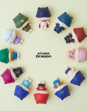 디어로 랜덤 피규어