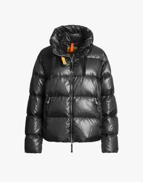 여성 숏 다운 재킷 시베리아-BLACK (25WMPWPUHF34PJ0541)