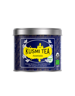 유기농 아나스타샤 100g 메탈틴