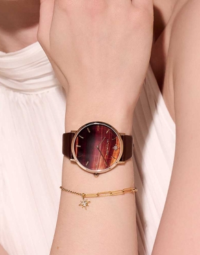 타이거 아이 컬러 울트라 슬림