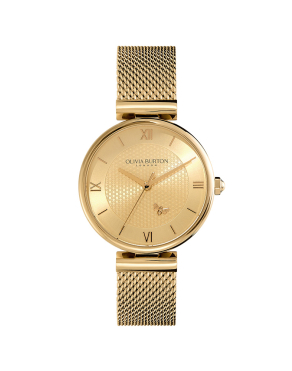 미니마 비 골드 메쉬