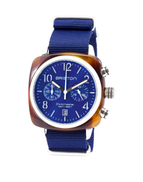 클럽마스터 클래식 실버 블루