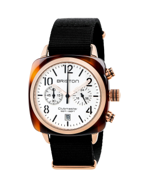 클럽마스터 클래식 로즈골드 블랙&화이트