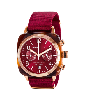 클럽마스터 클래식 로즈골드 버건디