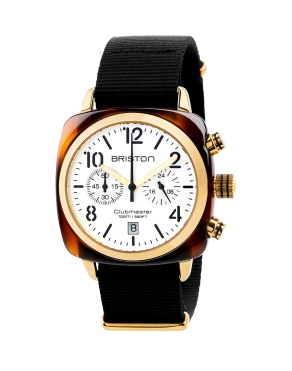 클럽마스터 클래식 골드 블랙&화이트