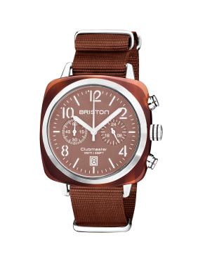 클럽마스터 클래식 실버 테라코타 초콜릿