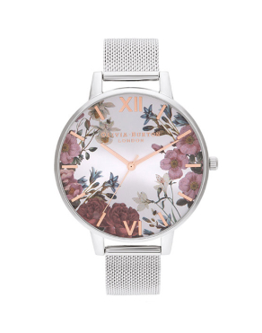 실버 브리티쉬 블룸즈