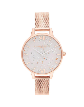 로즈골드 글리터 셀레셜