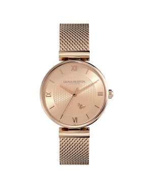 미니마 비 로즈골드 메쉬